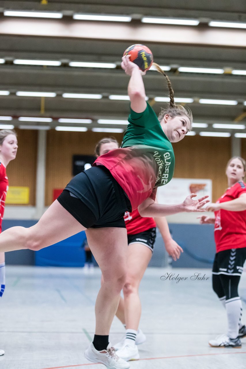 Bild 83 - F HSG Kremperheide/Muensterdorf - TSV SR Schuelp : Ergebnis: 19:14
